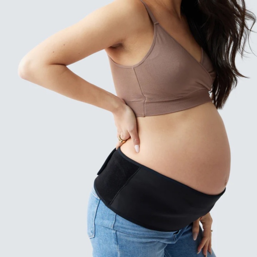 Black Waist Belt